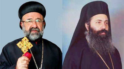 SIRIA: rapiti il vescovo siro-ortodosso e greco-ortodosso