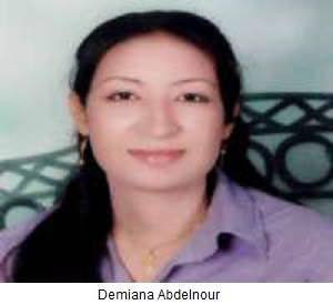 Etitto: Demiana Abdelnour, insegnante cristiana accusata di blasfemia contro l'Islam