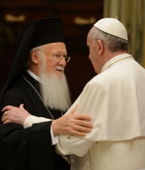 Appello di Papa Francesco per la libertà religiosa