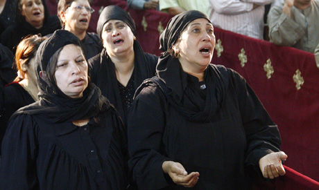 Egitto: i funerali
