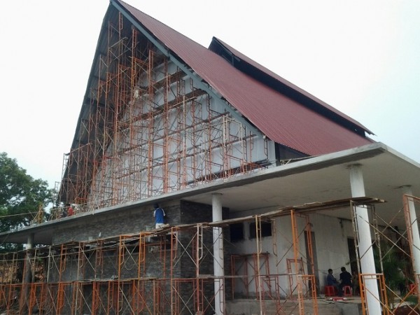 Indonesia: West Java, gruppo di islamisti blocca la costruzione di una chiesa cattolica