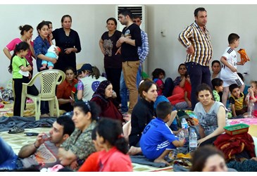 Iraq: le ultime famiglie cristiane lasciano Mosul