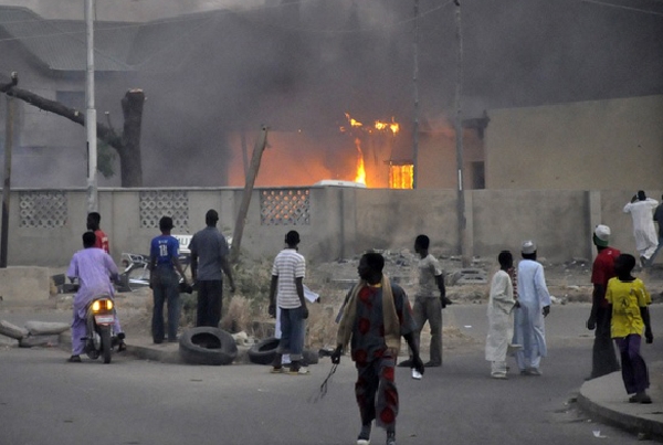 Nigeria: 2.500 Cattolici uccisi e decine di parrocchie distrutte