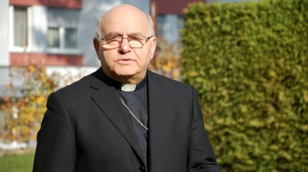 L’Arcivescovo di Aleppo (Siria) a Monreale racconta la sua Chiesa perseguitata