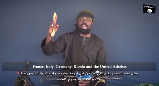 Boko Haram minaccia l'Italia: "Finirete schiavi"!