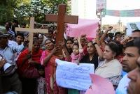 Pakistan e Medio Oriente: Fermare la persecuzione dei cristiani!