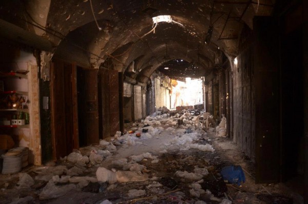 «Cosa aspetta l’Occidente ad intervenire?». Drammatico appello dell’arcivescovo di Aleppo!