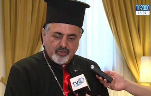Il patriarca Youssif III Younan: su ISIS e Siria l'occidente ha tradito i cristiani!