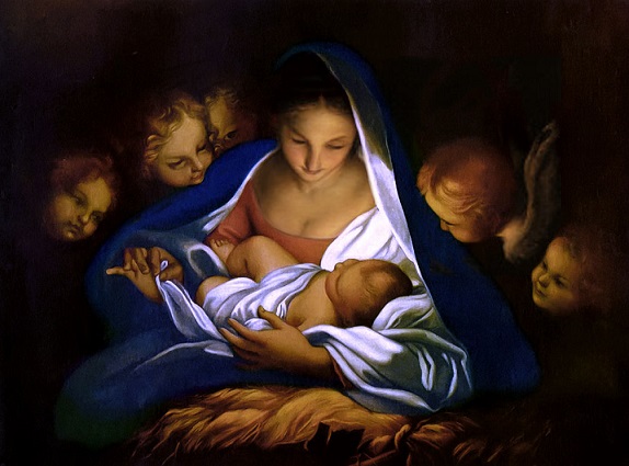 Auguri di buon Natale e di un felice 2016 da parte dell'Osservatorio sulla Cristianofobia!