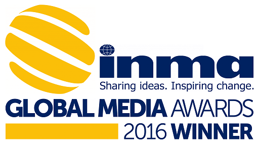 “Gli Occhi della Guerra” vincono gli INMA Global Awards, il premio internazionale per il giornalismo innovativo!