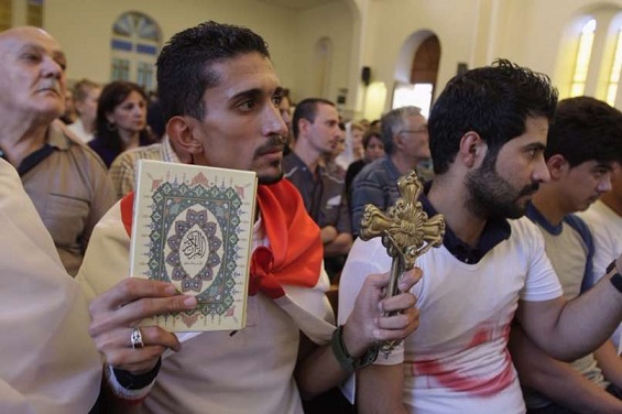 Cristiani in Iraq sterminati nel totale silenzio: da 1,5 milioni a 200.000!