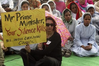 Orrore nel Punjab: cristiana uccisa a colpi d'ascia!