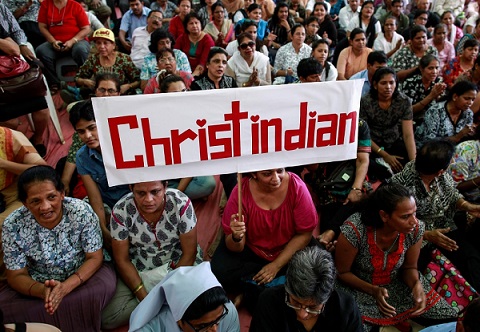 India: un altro martire cristiano!