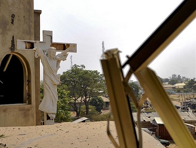 Nigeria: rapito sacerdote cattolico. Diversi casi nel 2016!