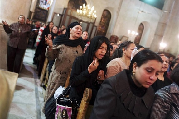 Egitto. Sesto cristiano ucciso nel Sinai. In fuga 200 famiglie!