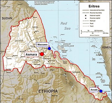 Eritrea: ondata di 100 arresti di cristiani!