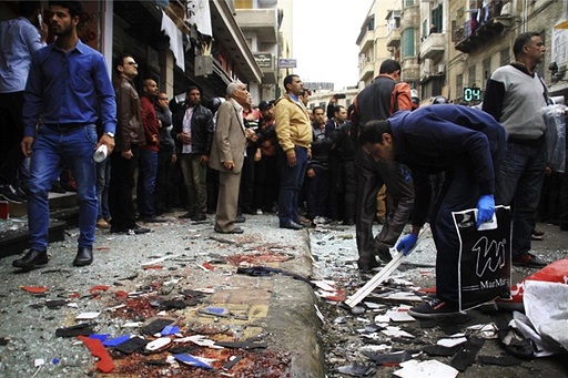 Egitto. Strage di cristiani copti: 26 morti, molti sono bambini!