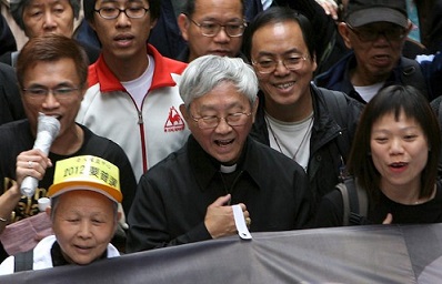 Cardinale Zen: «I comunisti cinesi hanno paura di Nostra Signora di Fatima»!