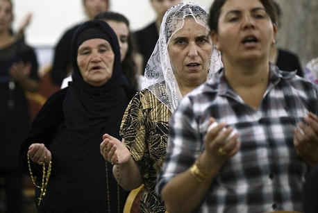 Iraq: meno di 250.000 cristiani rimasti!