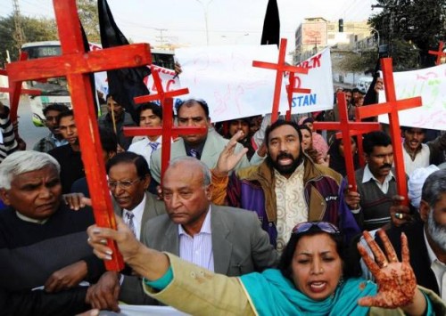 Pakistan: condannato a morte per blasfemia su “WA”!