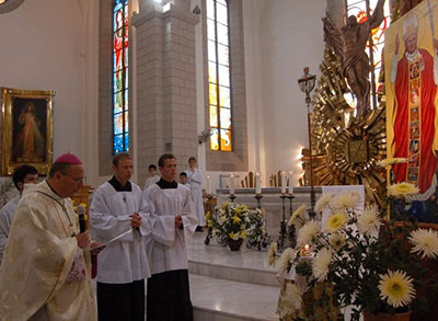 Uzbekistan: la chiesa è sorvegliata!