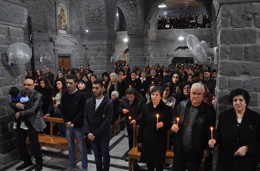 Il genocidio dei cristiani in Medio Oriente!