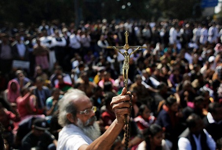 ONG cristiane poco gradite in India?