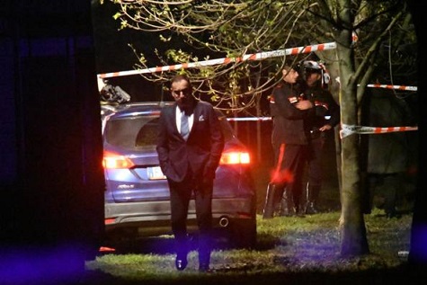 Egiziano ucciso a coltellate nel parco, era un cristiano perseguitato!