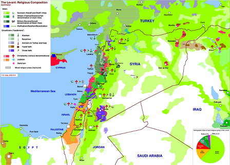 I Cristiani in Siria oggi!