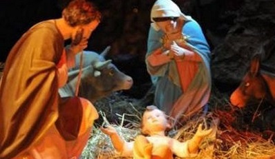 Una bambina insegna ai grandi che non c’è Natale senza Gesù!