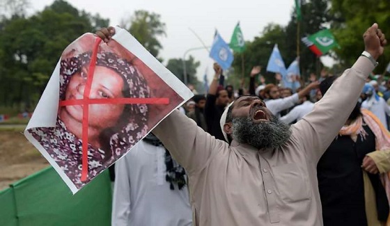 Non solo Asia Bibi, un cristiano su sette perseguitato nel mondo!