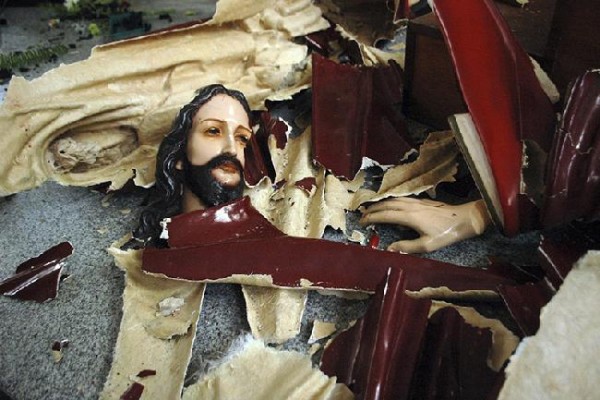 Ã una persecuzione mondiale 345 cristiani uccisi ogni mese!