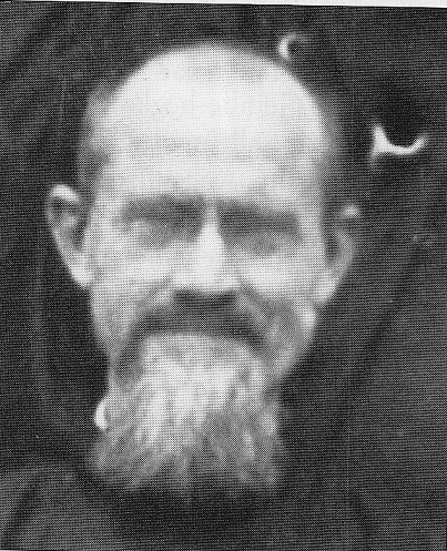 Don Friedrich Hüttermann (1888-1945), missionario e martire!