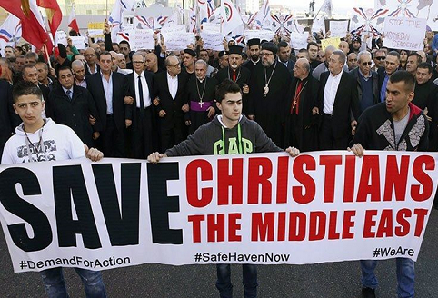 Dal Regno Unito all’Onu, quante umiliazioni per i rifugiati cristiani!