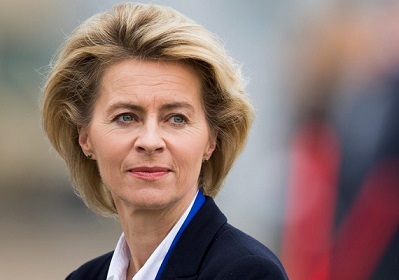 Petizione indirizzata al Presidente del Parlamento Europeo, On. Ursula von der Leyen