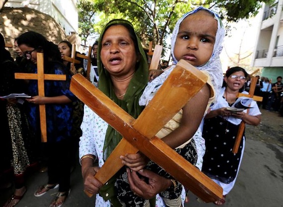 La persecuzione ai danni dei cristiani continua in India!