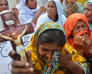 Ancora persecuzione in Pakistan!
