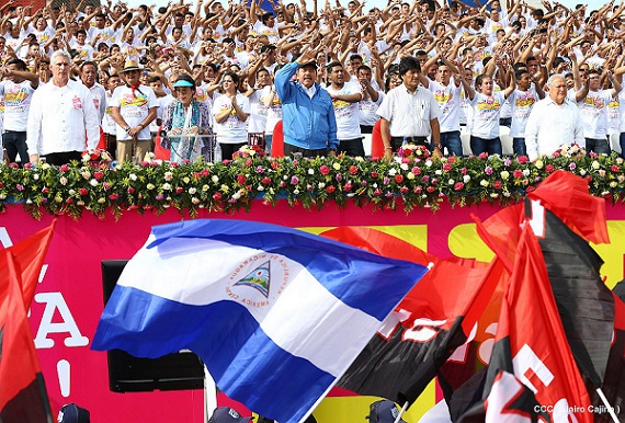 Persecuzione cristiani Nicaragua