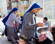 Il tuo aiuto ai cristiani in Terra Santa!